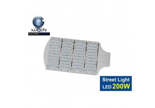 ไฟถนน(รุ่นใหม่) IWC-STR-200W-NEW แสงขาวและวอร์ม